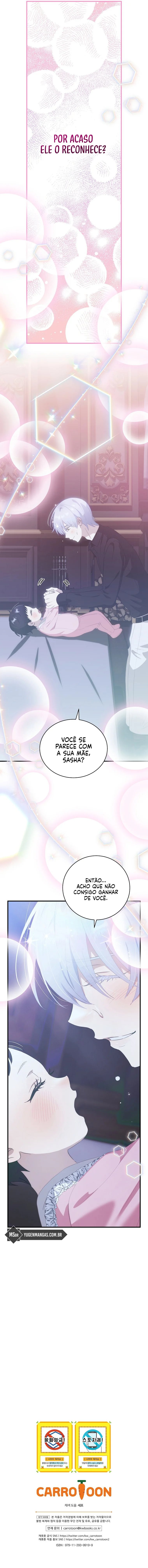 Esse Bebê não é Seu Capítulo 65 Página 14