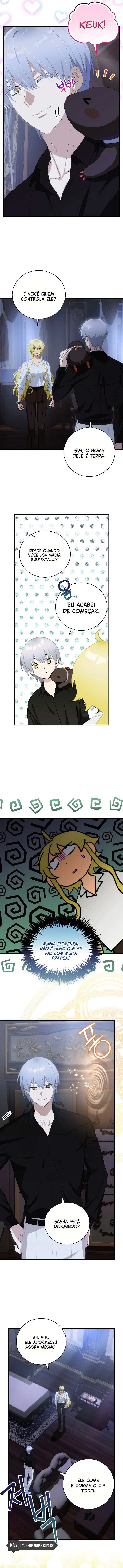 Esse Bebê não é Seu Capítulo 65 Página 4