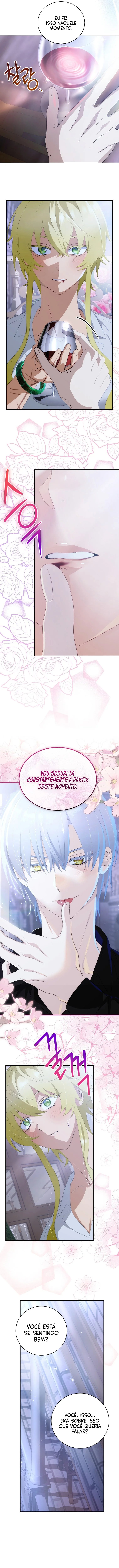 Esse Bebê não é Seu Capítulo 65 Página 8