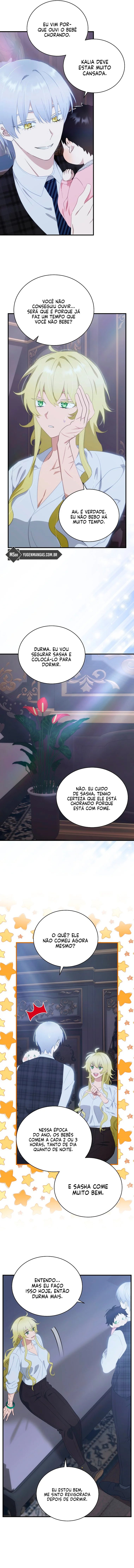 Esse Bebê não é Seu Capítulo 66 Página 10