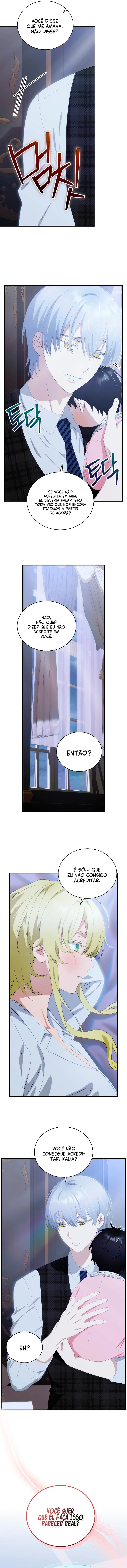Esse Bebê não é Seu Capítulo 66 Página 14