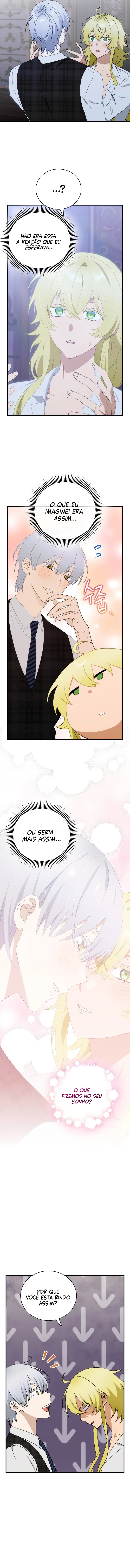 Esse Bebê não é Seu Capítulo 67 Página 12