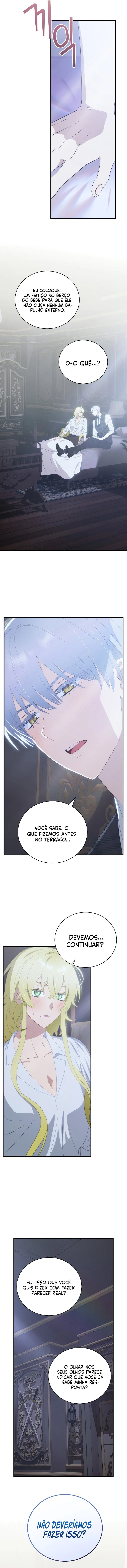 Esse Bebê não é Seu Capítulo 67 Página 6