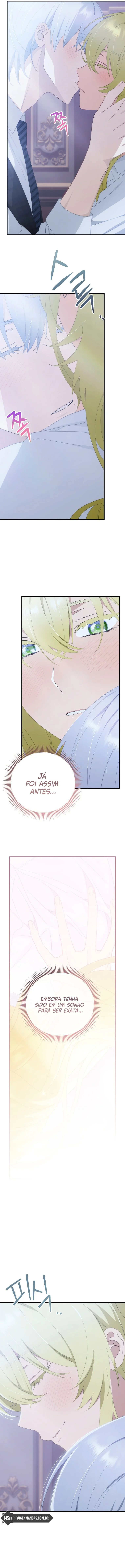 Esse Bebê não é Seu Capítulo 67 Página 9