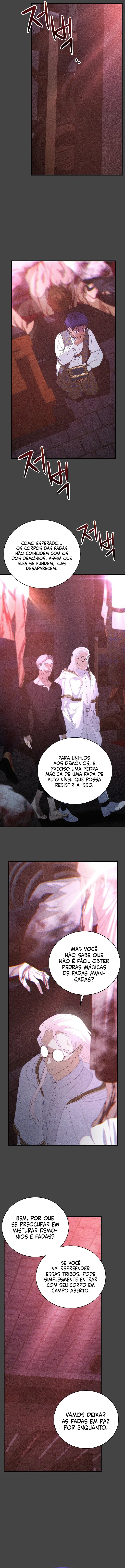 Esse Bebê não é Seu Capítulo 68 Página 11