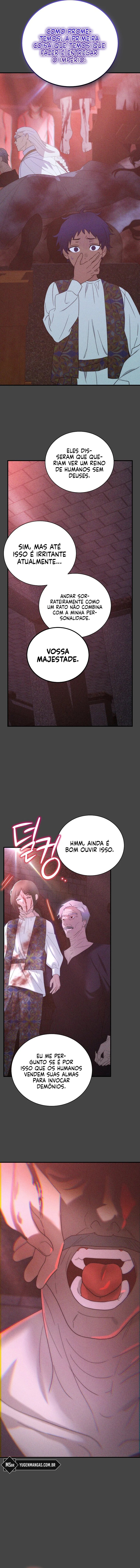 Esse Bebê não é Seu Capítulo 68 Página 12