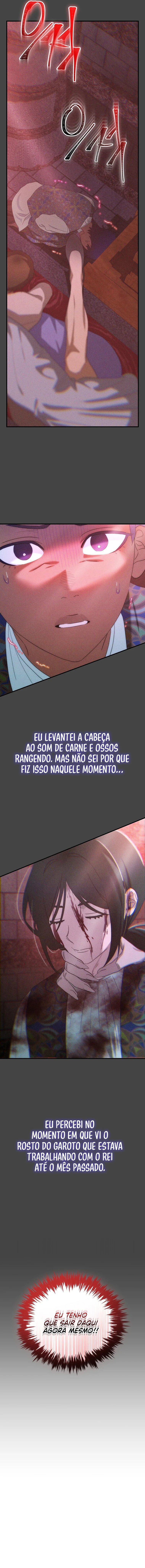Esse Bebê não é Seu Capítulo 68 Página 13
