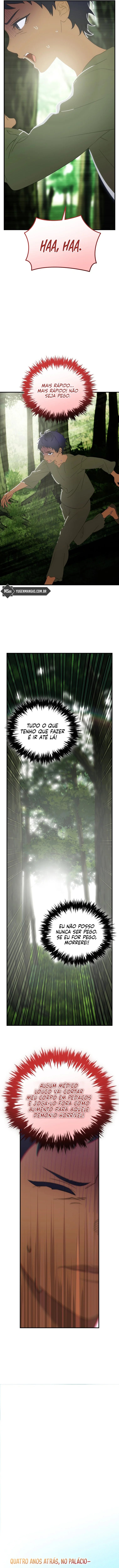 Esse Bebê não é Seu Capítulo 68 Página 8