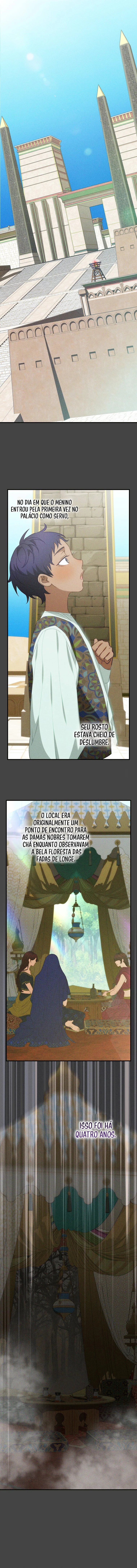 Esse Bebê não é Seu Capítulo 68 Página 9