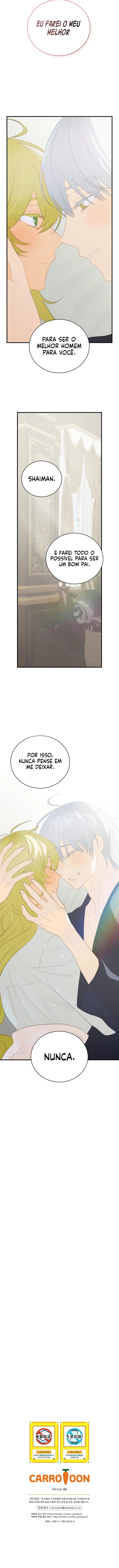 Esse Bebê não é Seu Capítulo 69 Página 14