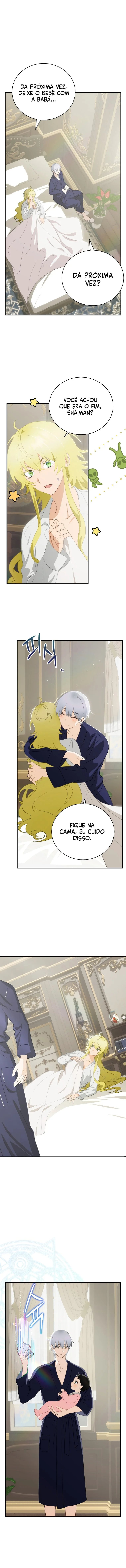 Esse Bebê não é Seu Capítulo 69 Página 2