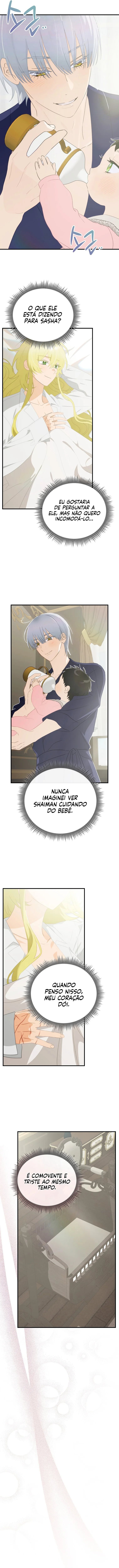 Esse Bebê não é Seu Capítulo 69 Página 3