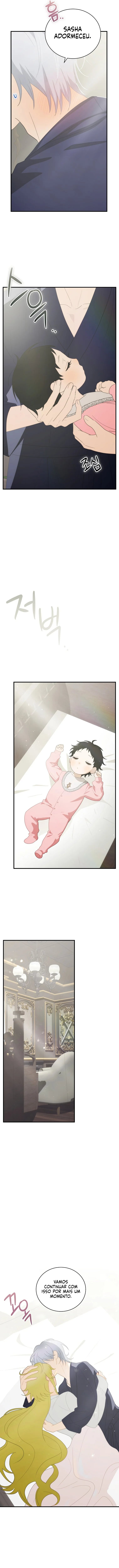 Esse Bebê não é Seu Capítulo 69 Página 9