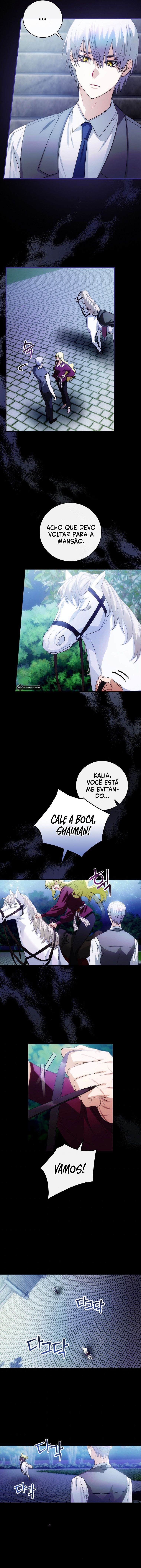 Esse Bebê não é Seu Capítulo 7 Página 11