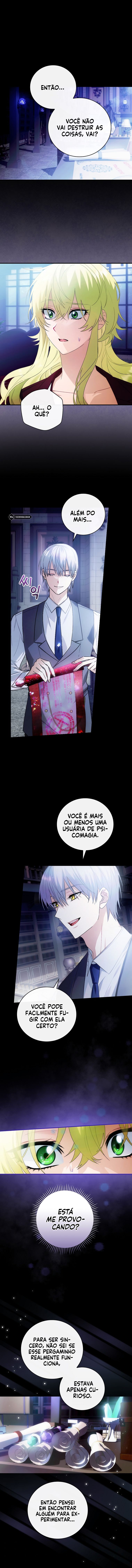 Esse Bebê não é Seu Capítulo 7 Página 2