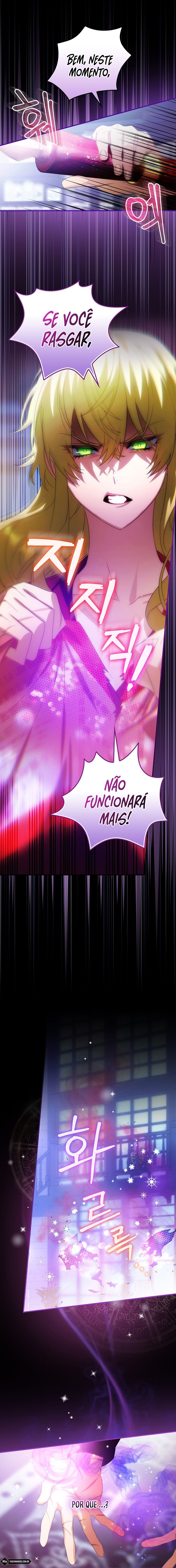 Esse Bebê não é Seu Capítulo 7 Página 5