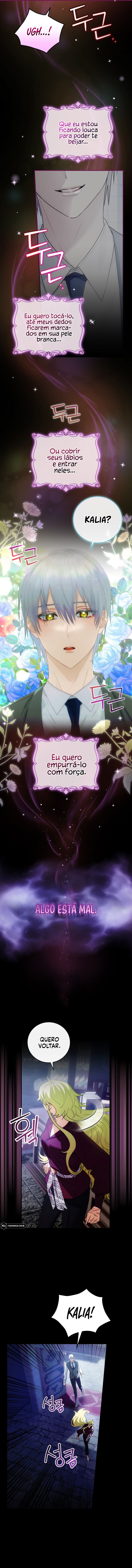 Esse Bebê não é Seu Capítulo 7 Página 9