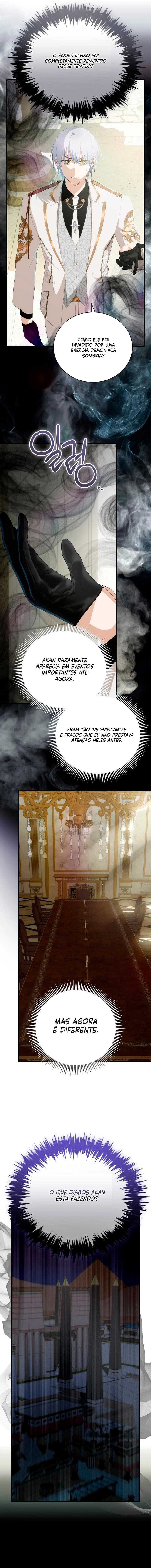 Esse Bebê não é Seu Capítulo 71 Página 11