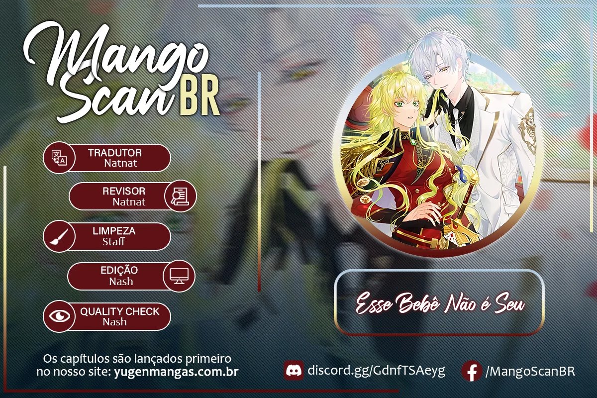 Esse Bebê não é Seu Capítulo 72 Página 1