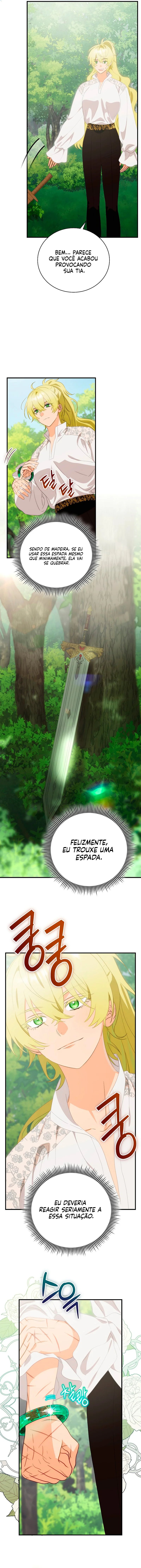 Esse Bebê não é Seu Capítulo 72 Página 11