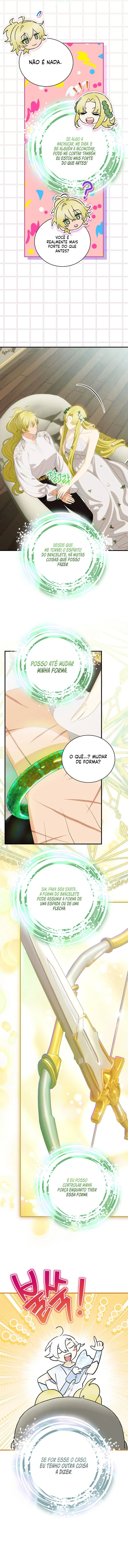 Esse Bebê não é Seu Capítulo 73 Página 10