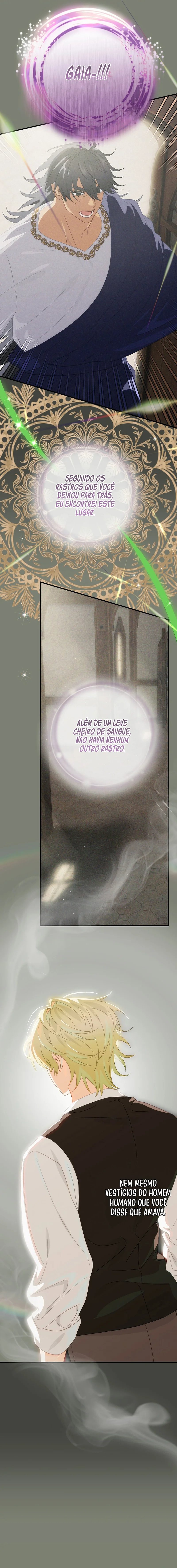 Esse Bebê não é Seu Capítulo 74 Página 4