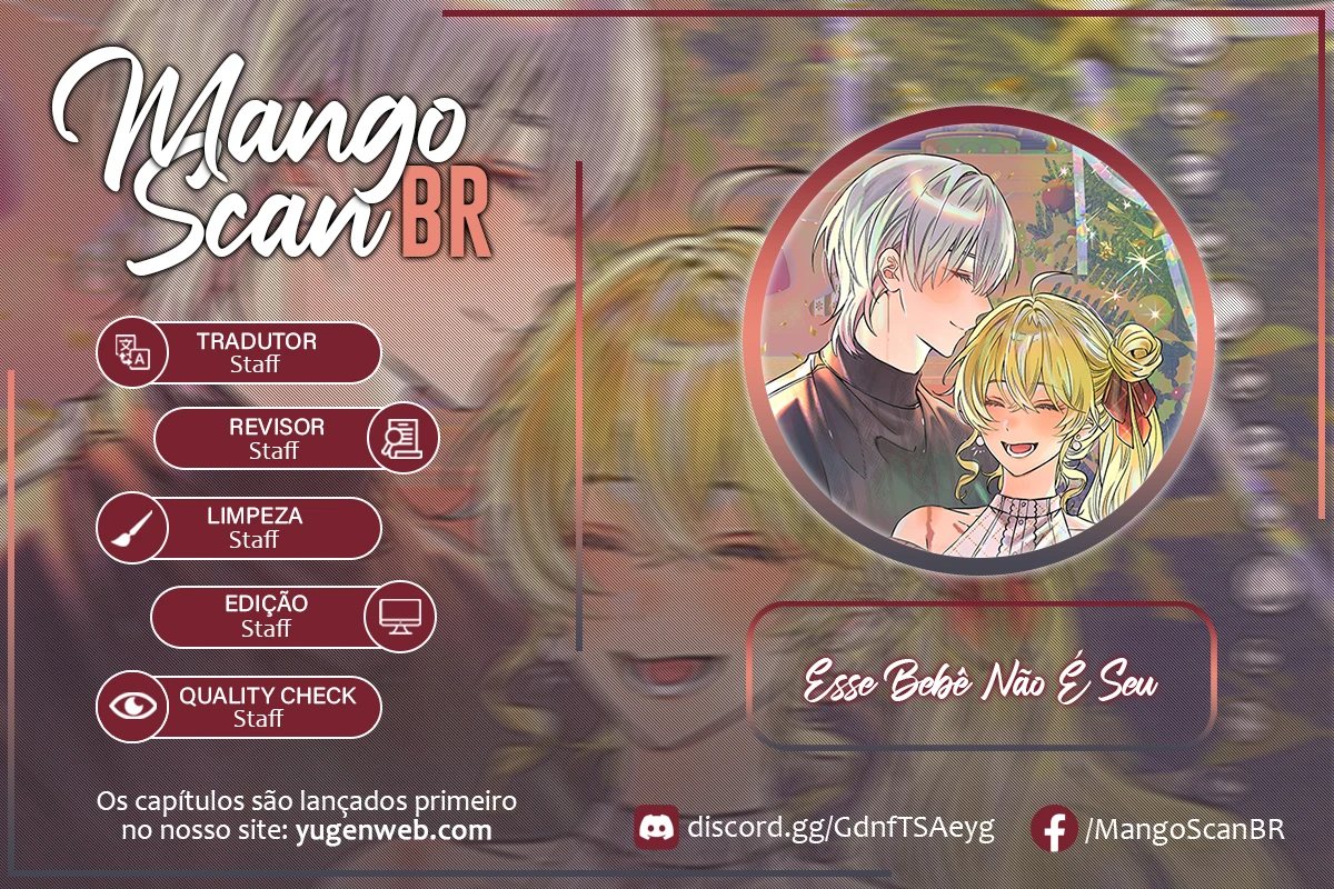 Esse Bebê não é Seu Capítulo 76 Página 1