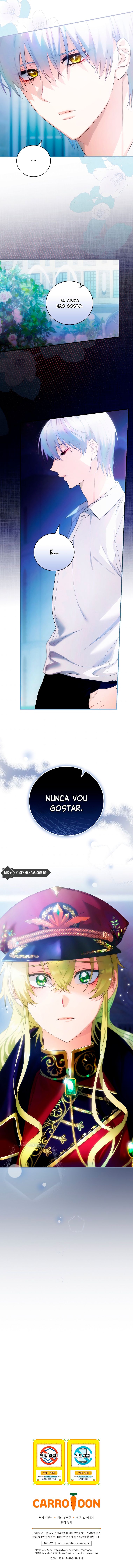 Esse Bebê não é Seu Capítulo 8 Página 13
