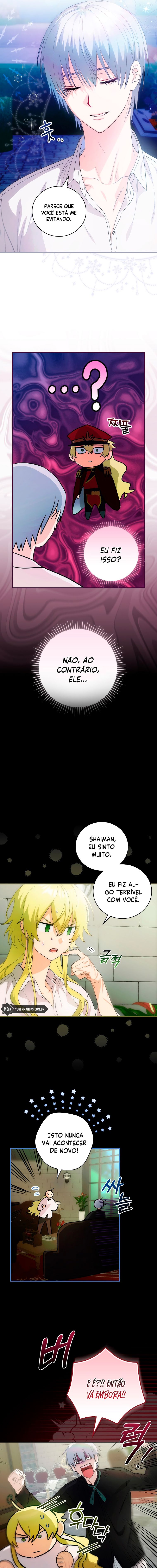 Esse Bebê não é Seu Capítulo 8 Página 4