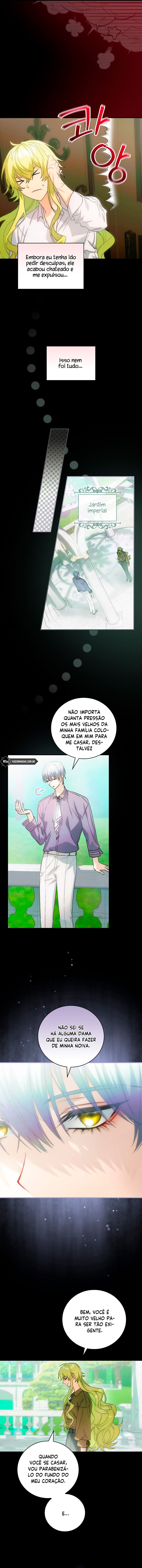 Esse Bebê não é Seu Capítulo 8 Página 5