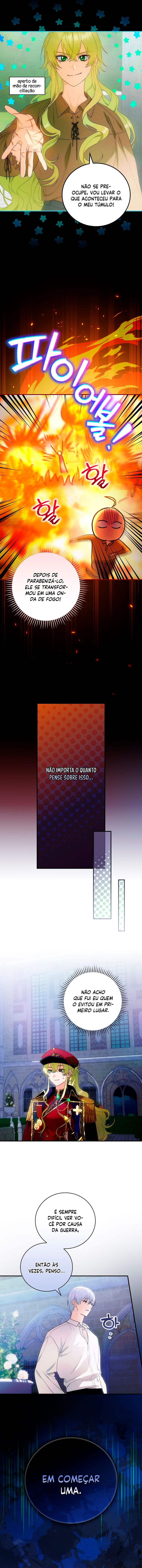 Esse Bebê não é Seu Capítulo 8 Página 6