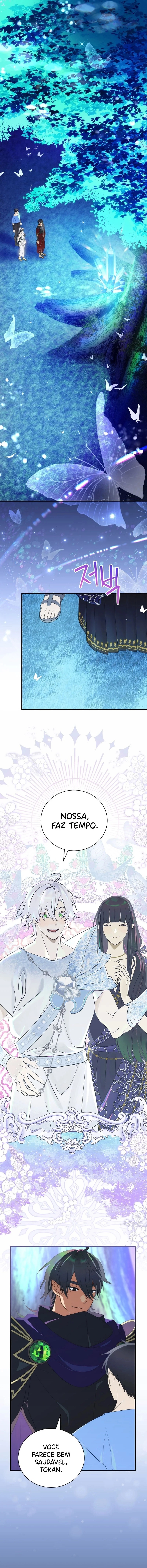 Esse Bebê não é Seu Capítulo 84 Página 5