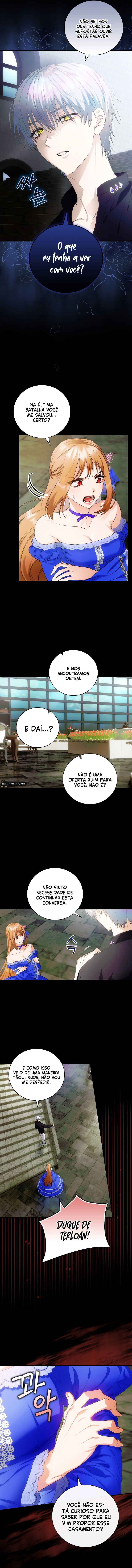 Esse Bebê não é Seu Capítulo 9 Página 11
