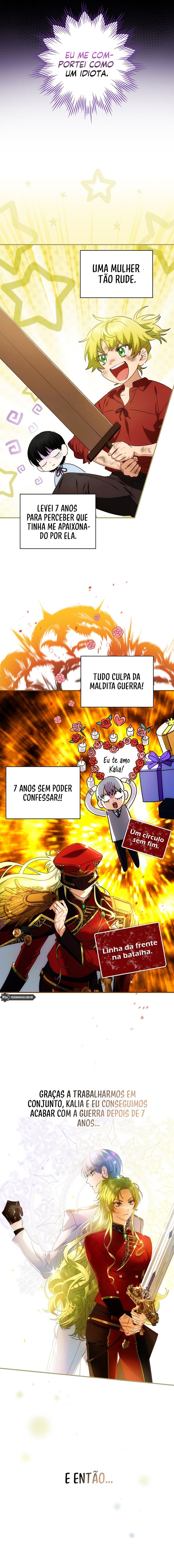 Esse Bebê não é Seu Capítulo 9 Página 14