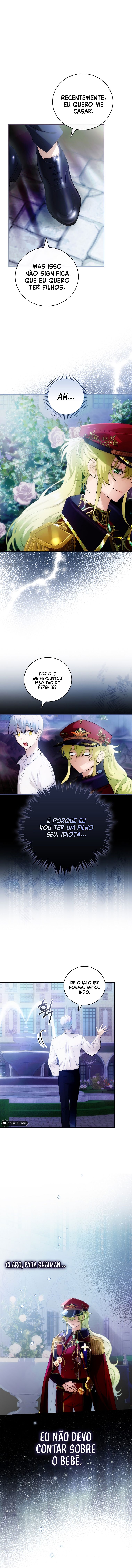 Esse Bebê não é Seu Capítulo 9 Página 2