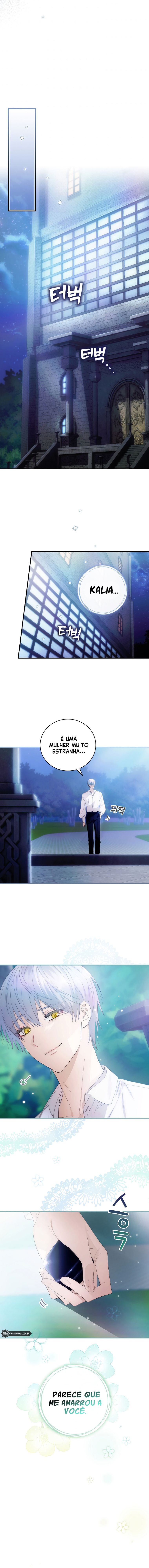 Esse Bebê não é Seu Capítulo 9 Página 3