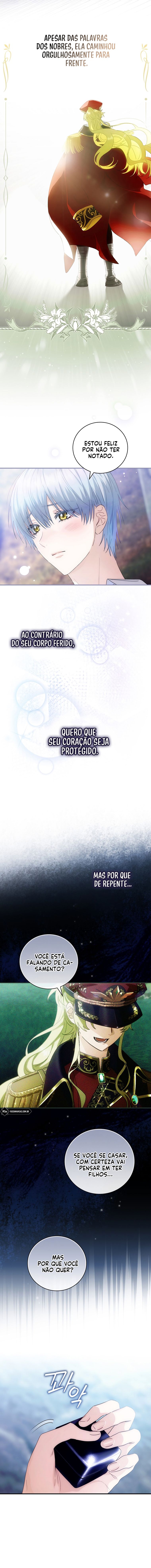 Esse Bebê não é Seu Capítulo 9 Página 5