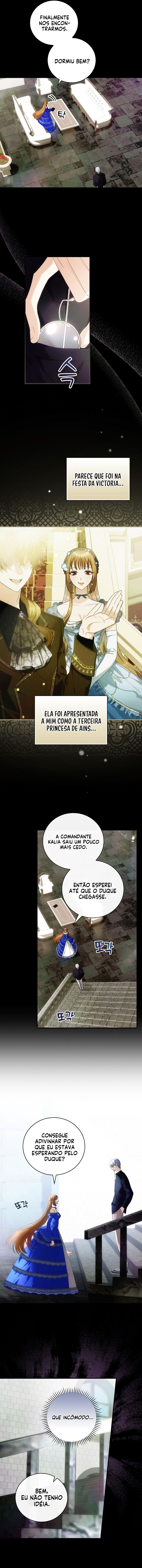 Esse Bebê não é Seu Capítulo 9 Página 8