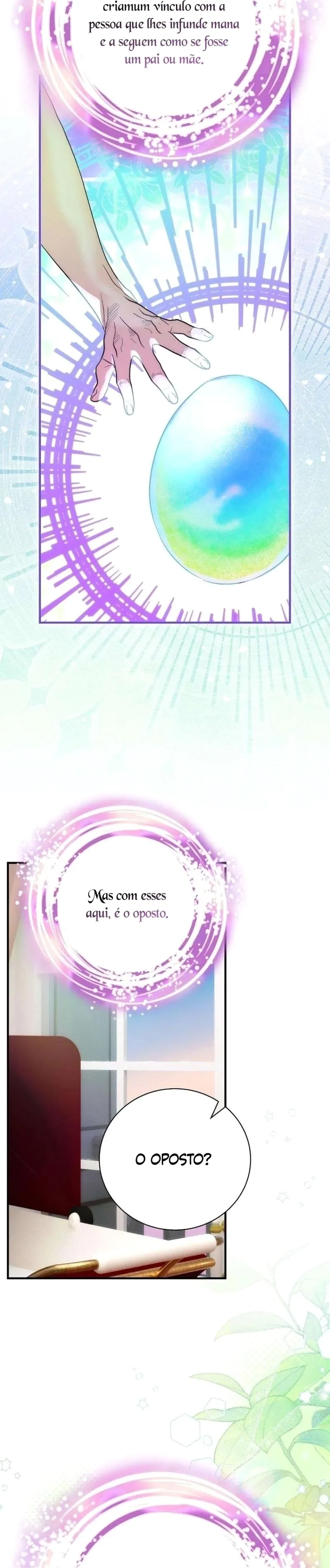 Esse Bebê não é Seu Capítulo 90 Página 11