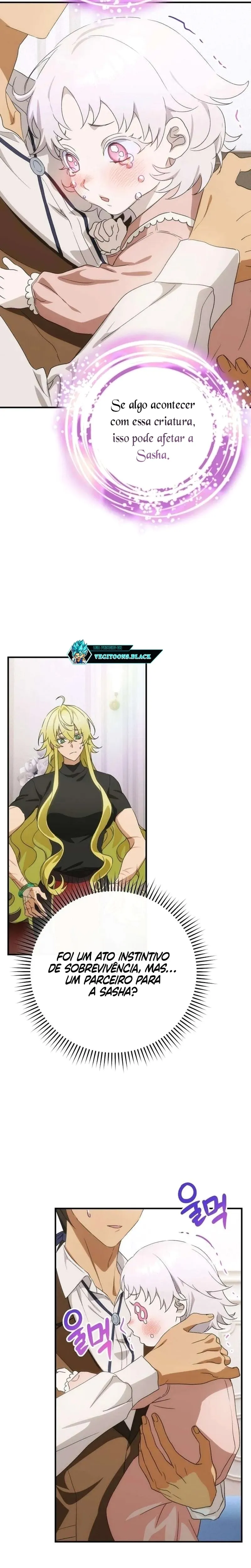 Esse Bebê não é Seu Capítulo 90 Página 15