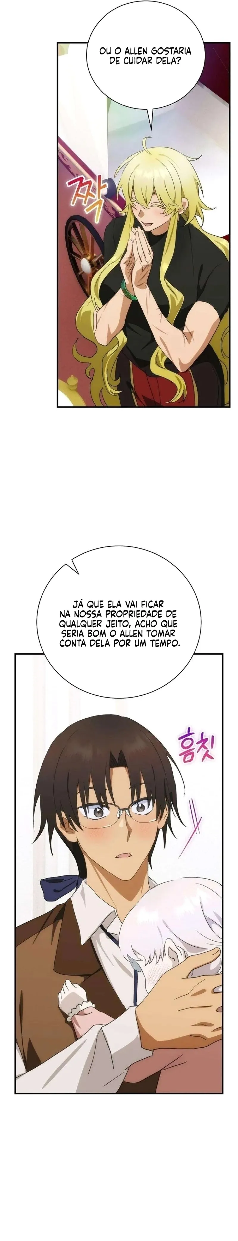 Esse Bebê não é Seu Capítulo 90 Página 17