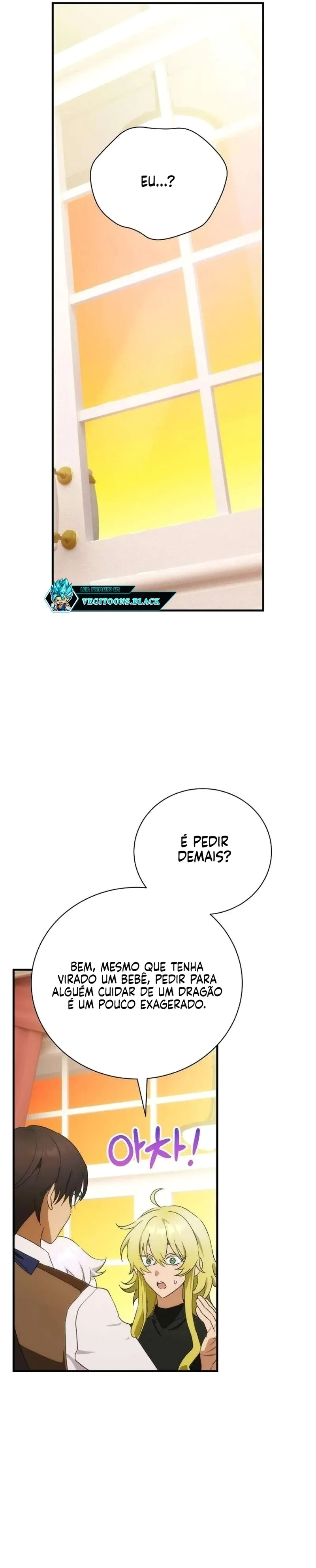 Esse Bebê não é Seu Capítulo 90 Página 18
