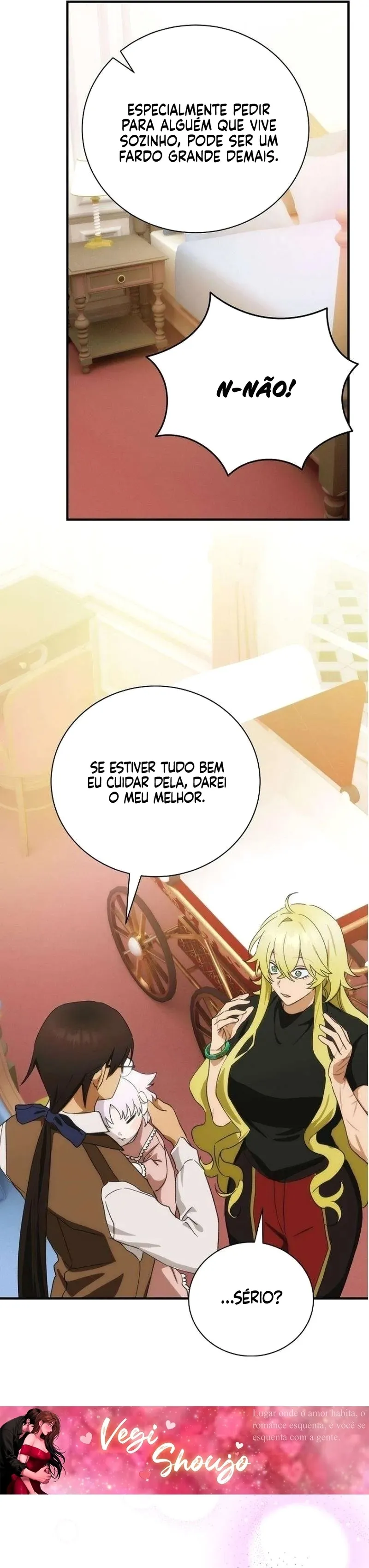 Esse Bebê não é Seu Capítulo 90 Página 19