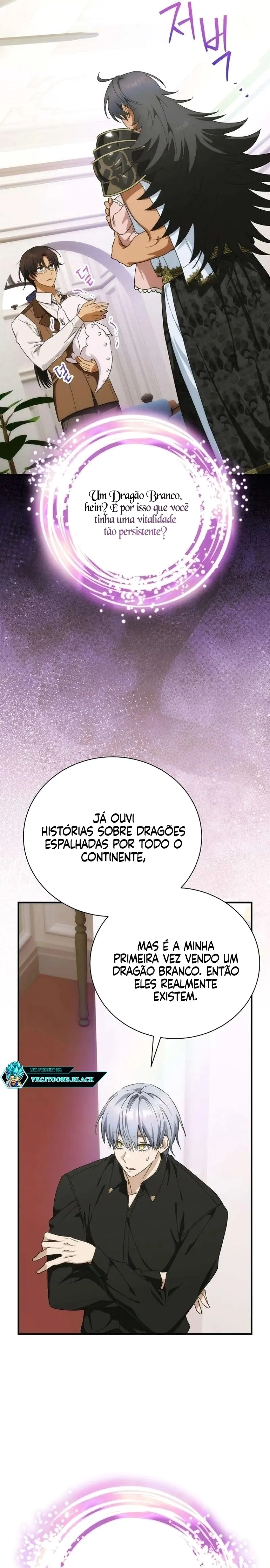 Esse Bebê não é Seu Capítulo 90 Página 2
