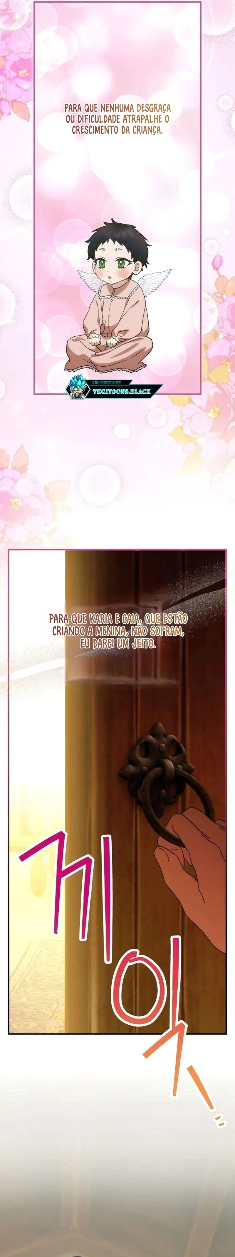 Esse Bebê não é Seu Capítulo 90 Página 28