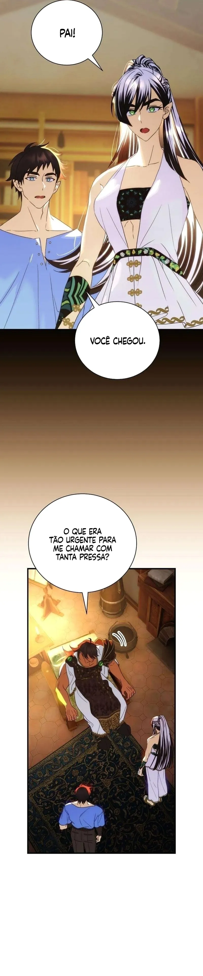Esse Bebê não é Seu Capítulo 90 Página 29