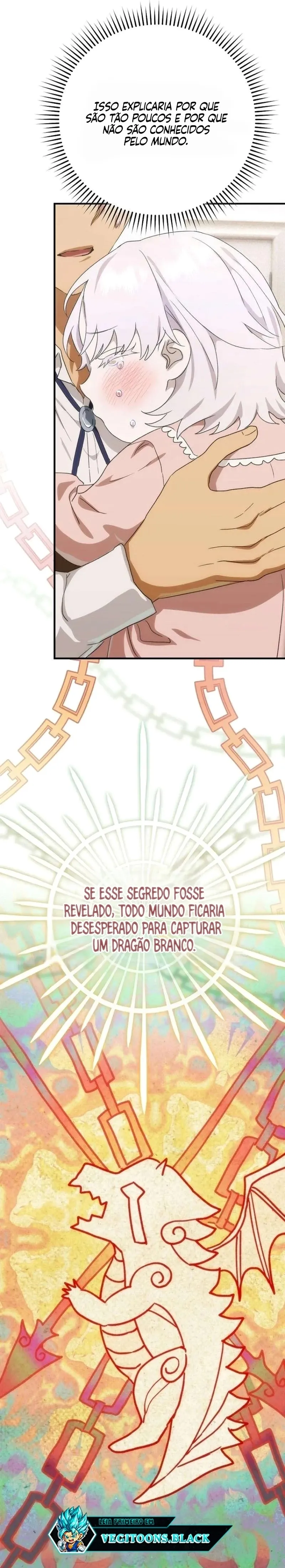 Esse Bebê não é Seu Capítulo 90 Página 9
