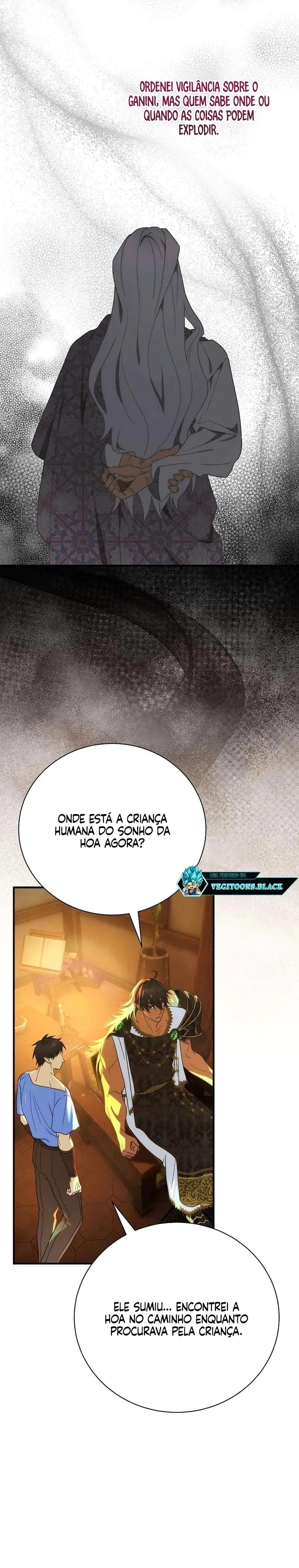 Esse Bebê não é Seu Capítulo 91 Página 13