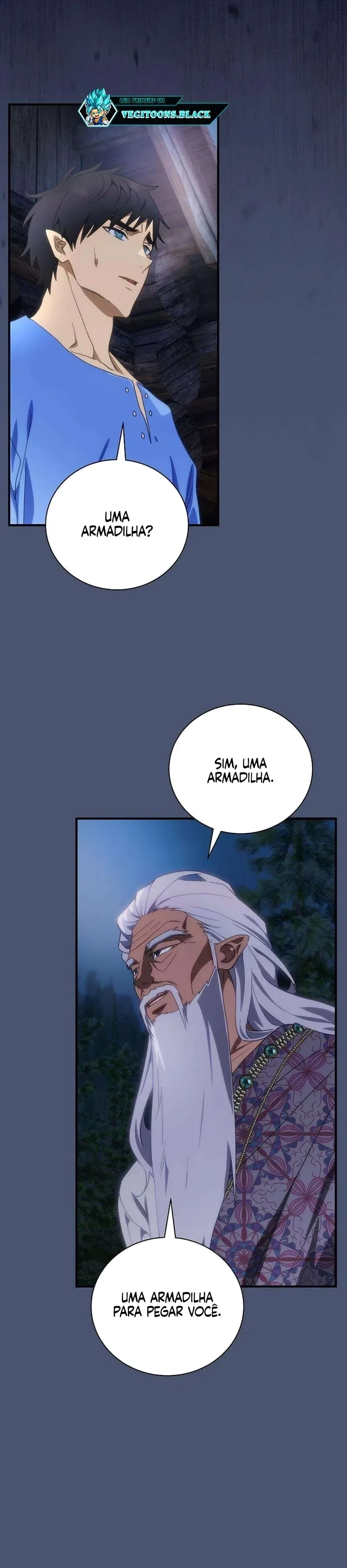 Esse Bebê não é Seu Capítulo 91 Página 23