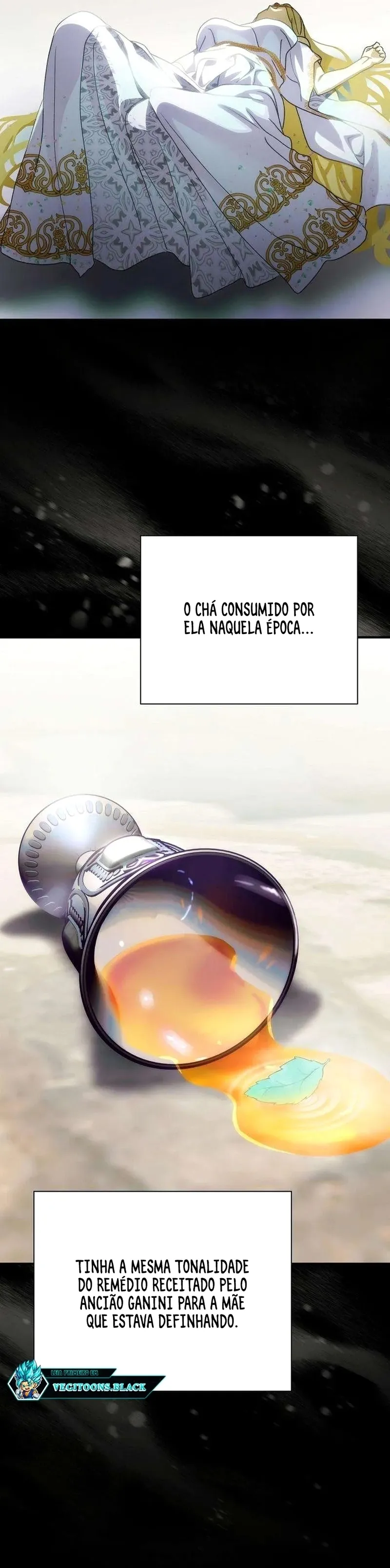 Esse Bebê não é Seu Capítulo 91 Página 6
